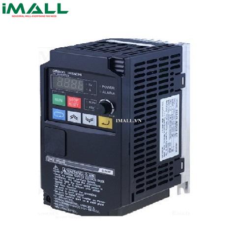 Biến tần Omron 3G3JX-A2004 (0.4 kW)