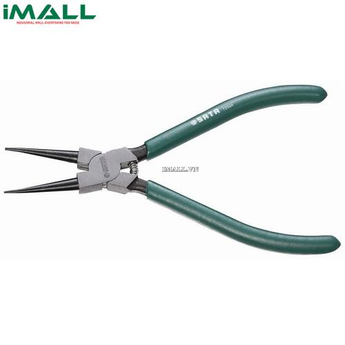 Kìm đóng phe trong mũi thẳng (7") Sata 72004