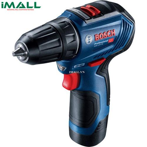 Máy khoan pin BOSCH GSR 12V-30 (12V, 06019G90K0)