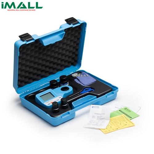 Bộ Máy Quang Đo Clo Dư Kèm Dung Dịch Chuẩn HANNA HI96701C (0.00 to 5.00 mg/L (ppm))