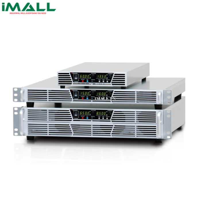 Nguồn lập trình DC Matsusada PVCE100-25 (100V, 25A, 19'rack)