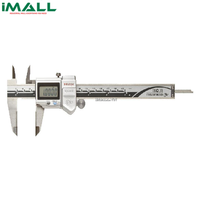 Thước cặp điện tử chống nước Mitutoyo 500-719-20 (0 - 150mm/±0.02mm)