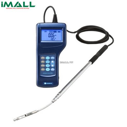 Máy đo tốc độ gió, lưu lượng, nhiệt độ, áp suất KANOMAX 6036-BG