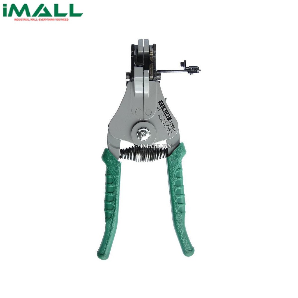 Kìm tuốt dây đặc Vessel 3000A