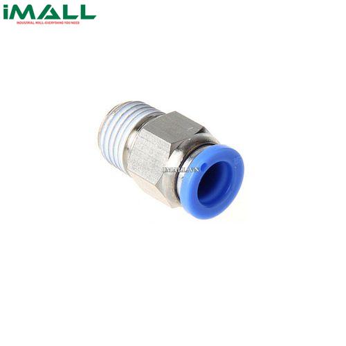Đầu nối thẳng Sang-A GPC1203 phi 12mm có ren 17