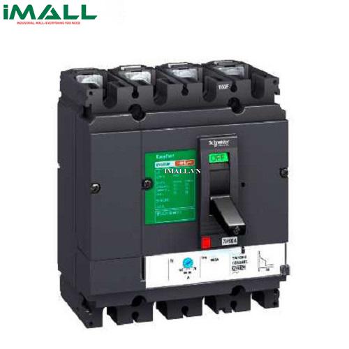 MCCB Schneider chỉnh dòng Schneider  LV525313 (175-250A) 25kA 4P