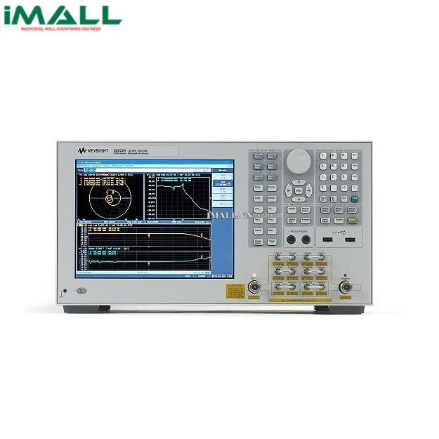 Máy phân tích mạng vector ENA KEYSIGHT E5072A-285 (30kHz~8.5GHz)