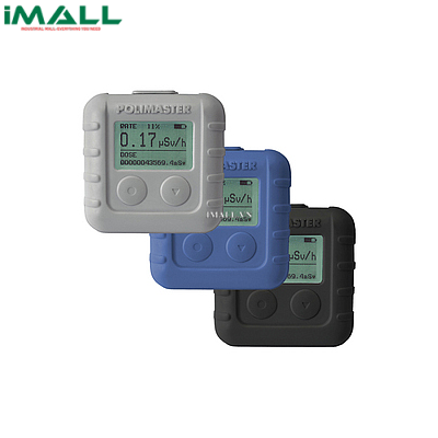 Máy đo bức xạ tia X và tia Gamma Polimaster PM1610A