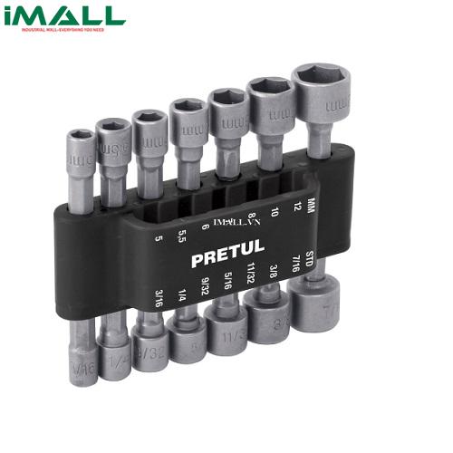 Đầu vít bắn tôn 14 chi tiết Truper PUNCA-14