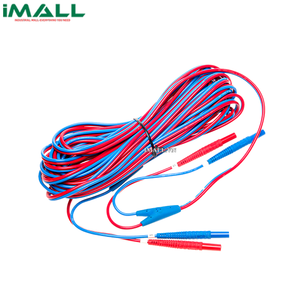 Dây đo 2 lõi SONEL WAPRZ015DZBBU1I1 (15m, U1I1)