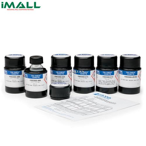 Dung Dịch CAL Check™ Chuẩn Bước Sóng (Dùng Để Kiểm Tra Máy HI83399) HANNA HI83399-11