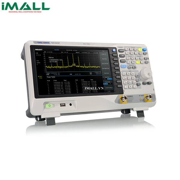 Máy phân tích phổ SIGLENT SSA3021X (9kHz~2.1GHz)