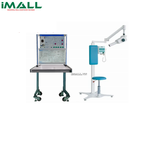 Bộ thực hành chụp X quang Intraoral (trong miệng) GOTT GOTT-IOXT-01 (200-422)