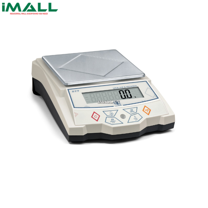 Cân kỹ thuật HUAZHI DTT-B2000 (2000g, 0.1g, chuẩn ngoài )