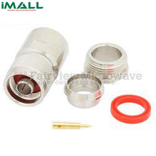 Đầu nối dài Fairview FMCN1363 (N Male,18 GHz)