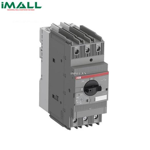 CB bảo vệ động cơ ABB MS116-1 (0.63-1A) 0.25kW (1SAM250000R1005)