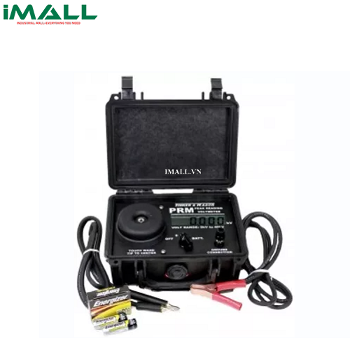 Máy đo điện áp Tinker &amp; Rasor PRM (67.5 VDC)