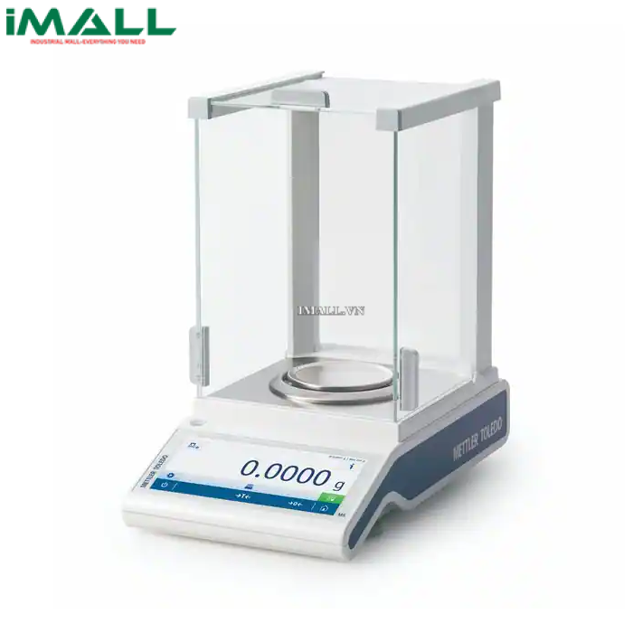 Cân phân tích 4 số lẻ (120g / 0.1mg) METTLER TOLEDO MS104TS/00 (30133522)