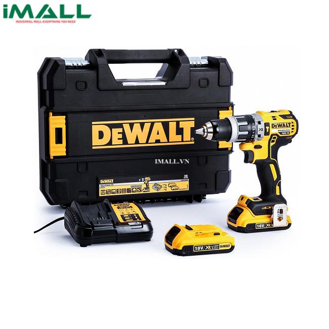 Máy khoan động lực dùng Pin 18V DeWALT DCD796D2 (460W)