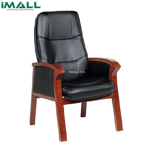 Ghế họp chân gỗ tự nhiên THE ONE (Hòa Phát) GH12