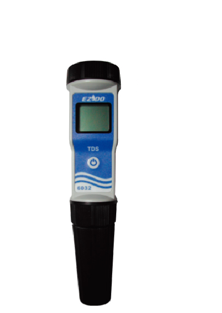 Máy đo TDS cầm tay EZDO 6032 (chống nước, 0~1999 ppm, 1% FS)