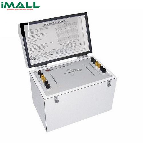 Điện trở chuẩn độ chính xác cao IETLAB SR102/103/104 Series (1 ppm/yr )
