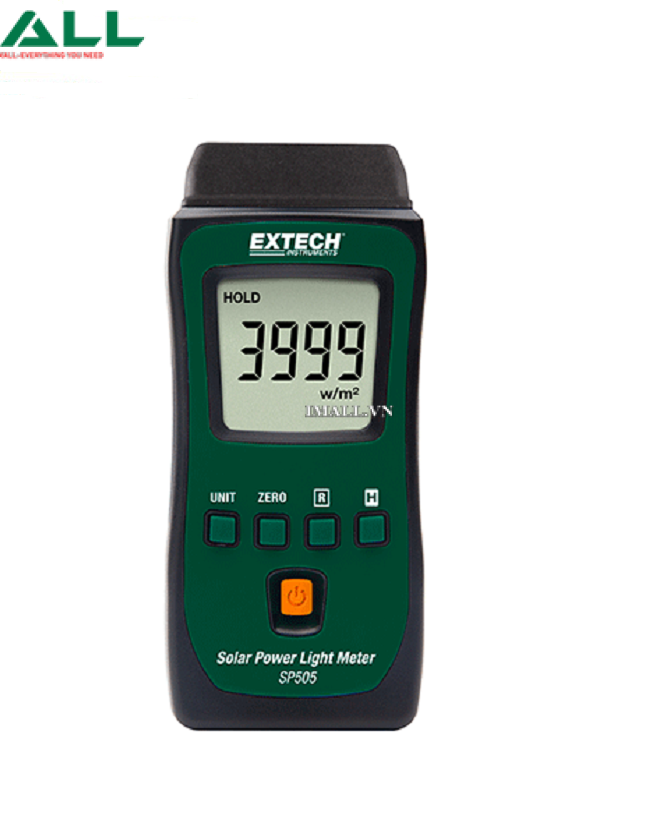 Máy đo năng lượng mặt trời EXTECH SP505