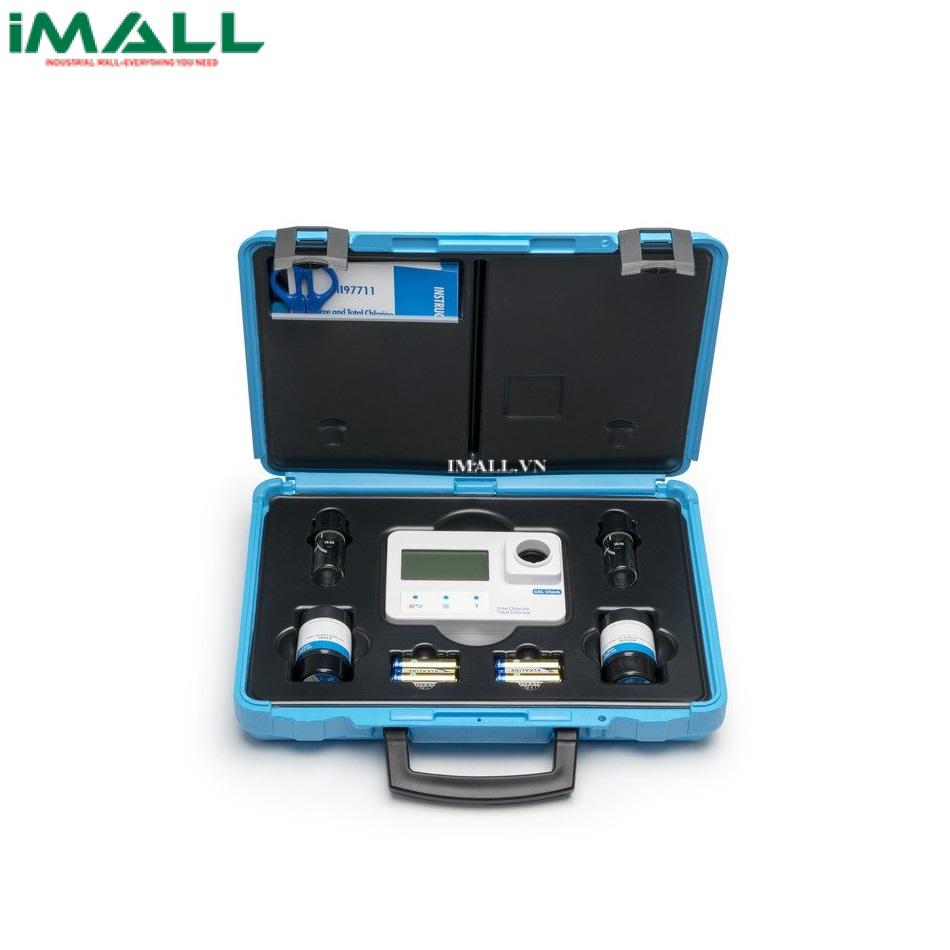 Máy Quang Đo Amoni Thang Trung HANNA HI97715C (0 ~ 10.00 mg/L NH3-N, Curvet chuẩn)