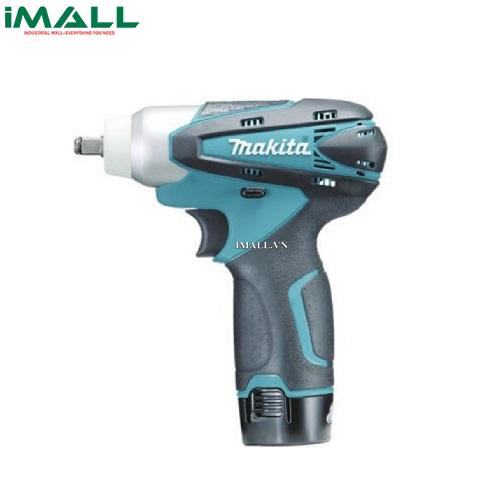 Máy siết bu lông chạy pin Makita TW100DWE