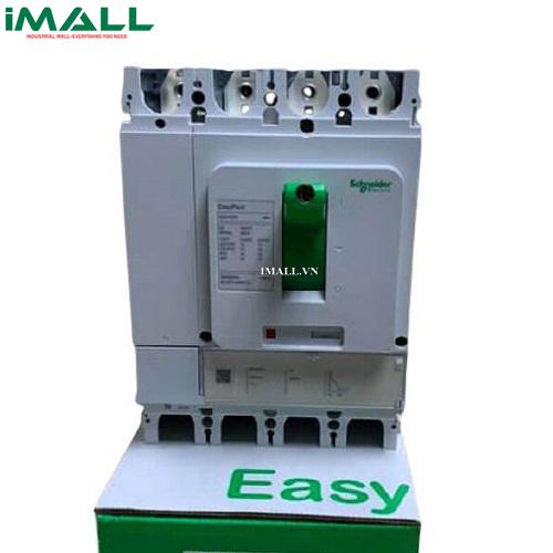 MCCB Schneider EZS250F4200 (200A 36kA 4P)