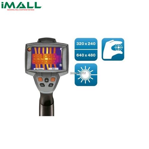 Camera ảnh nhiệt Testo 882 (0560 0882)