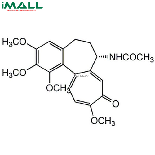 Hóa chất Colchicine, Colchicum autumnale (C₂₂H₂₅NO₆, Alu drum 5gm) Merck 234115-5GM US1234115-5GM