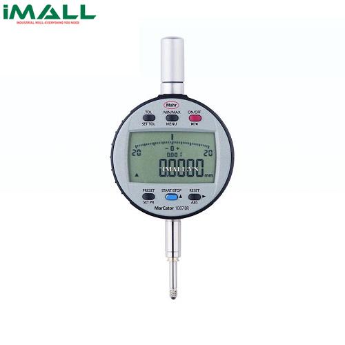 Đồng hồ so (1087 BR; 12.5 mm/.5”) Mahr 4337662DKS