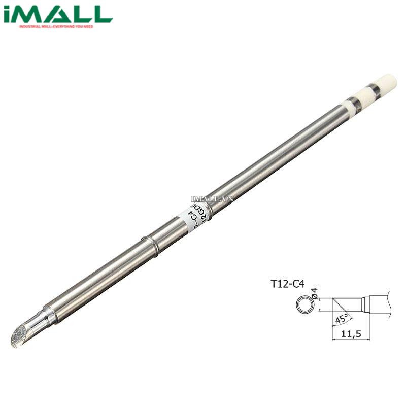 Tip hàn Hakko T12-C4