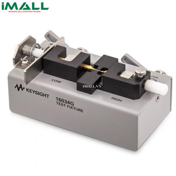 KEYSIGHT 16034G SMD Test Fixture (3 MHz )