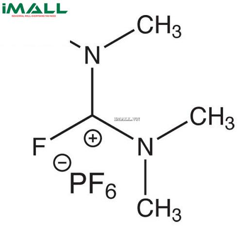 Hóa chất TFFH (C₅H₁₂F₇N₂P, Chai thủy tinh 5g) Merck 8510900005