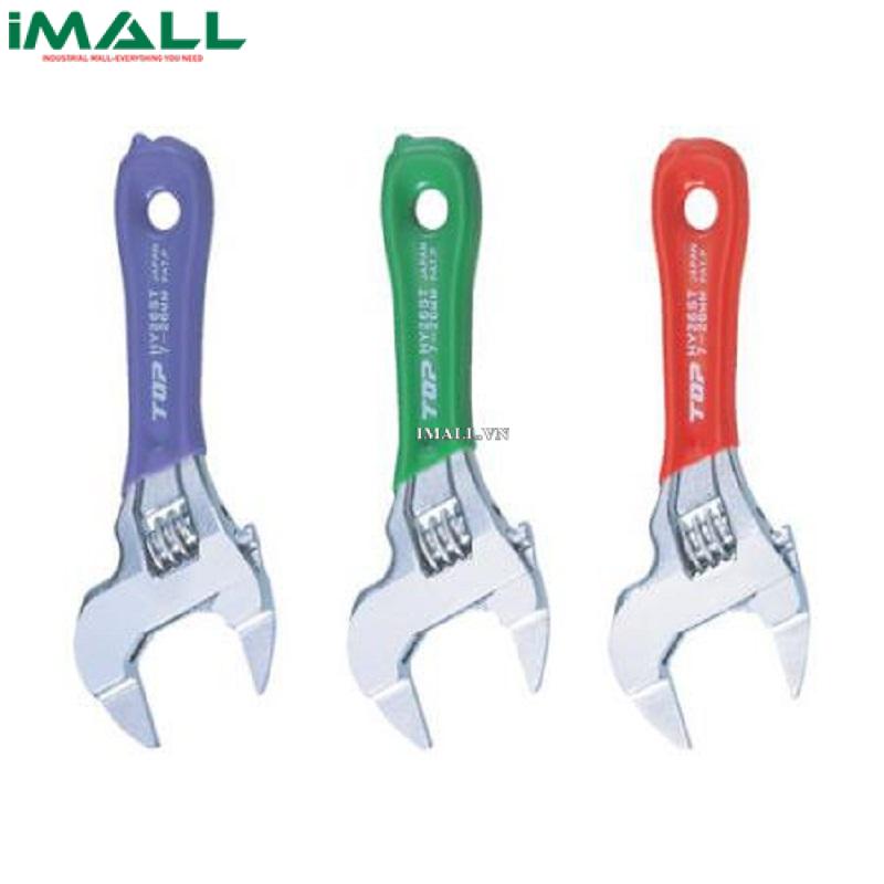 Mỏ lết mini miệng mỏng ( 7-26 mm) TOP KOGYO HY-26STV