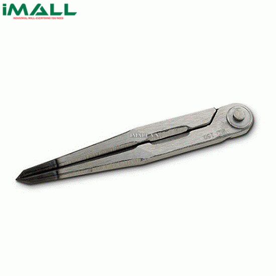 Compa lấy dấu mũi thép cứng 100mm NIIGATA SEIKI FD-100