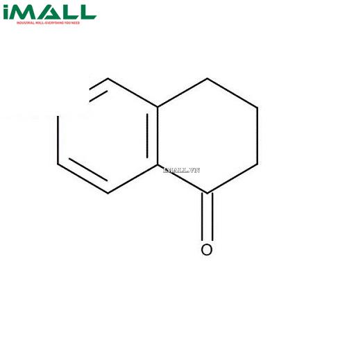 Hóa chất 1,2,3,4-Tetrahydro-1-naphthalenone để tổng hợp (C₁₀H₁₀O; Chai thủy tinh 100 ml) Merck 8082030100