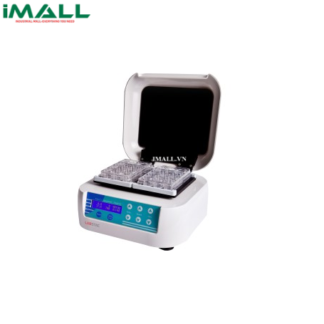 Tủ ấm lắc khay vi thể Labstac LS112 (300-1200 vòng/phút, quỹ đạo 2mm)