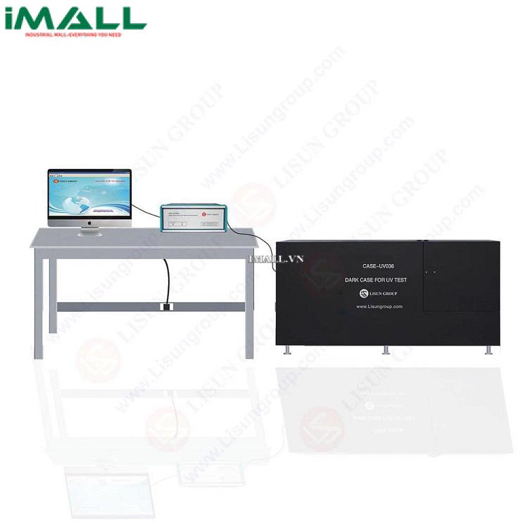 Hệ thống kiểm tra Đèn UV Lisun LPCE-2(LMS-9000BUV) (200-400nm)