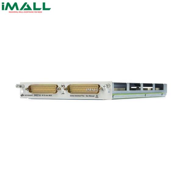 Mô đun Switch cho 34980A KEYSIGHT 34937A (32-Ch)