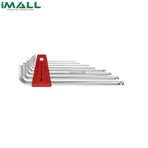 Bộ Lục Giác Bao gồm 8 Chiếc Từ 1,5-8.0 PB Swiss Tools 212.LH-8 PB 212.LH-8