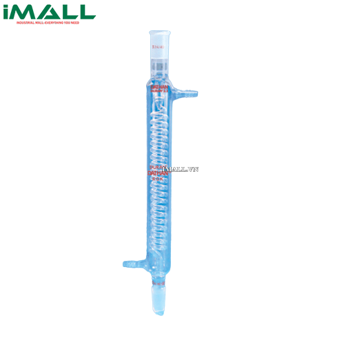 Ống ngưng thủy tinh Graham (Loại thường, khớp nối 24/40) SciLab SL.Con2016
