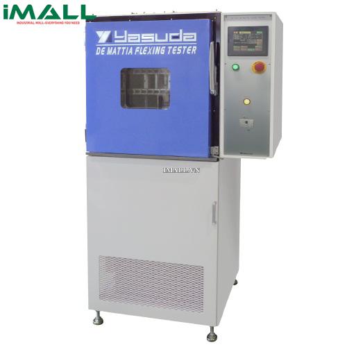 Máy đo độ biến dạng và nứt gãy cao su Yasuda 119-L De mattia