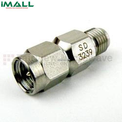Khối DC Fairview SD3239 (SMA; 0.007 MHz - 23 GHz)