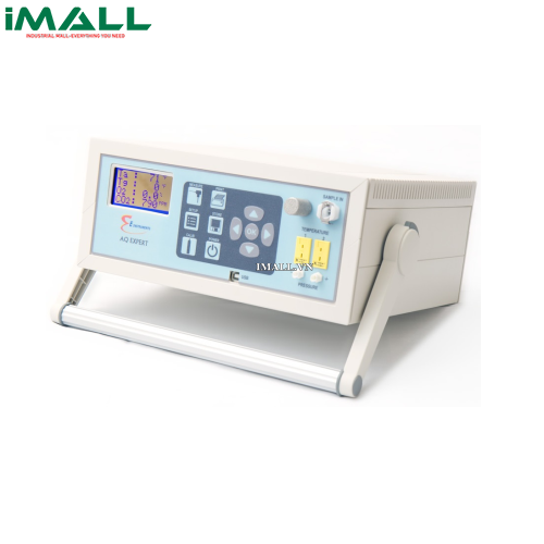 Máy đo chất lượng khí trong nhà E INSTRUMENTS Sauermann AQ EXPERT (EXPERT-C2-C-V2-N-HS-F, CO2, CO, O2, O3, VOC, NO, NO2, SO2, H2S)