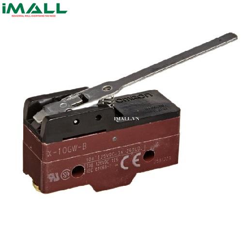 Công tắc cơ bản Omron X-10GW4-B