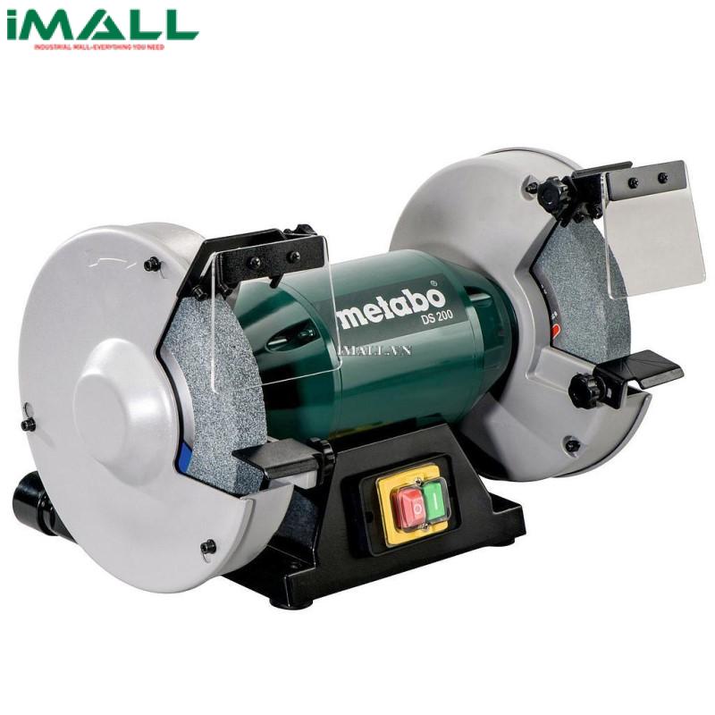 Máy mài để bàn METABO DS 200 (220-240 V / 50 Hz) (619200000)