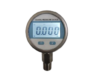 Đồng hồ đo áp suất kỹ thuật số KDS DPG260 (0~400 bar; 1% FS)